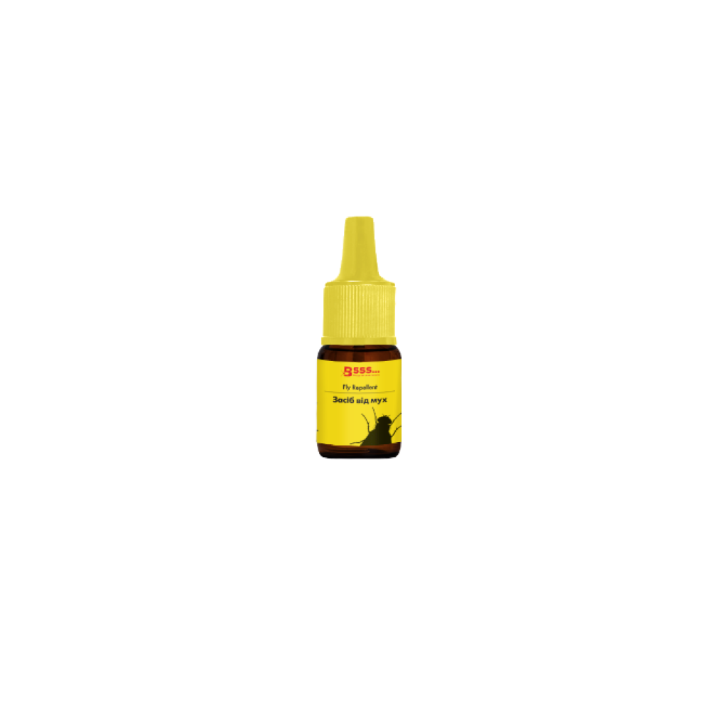 Repelent de muște gata de utilizare 10 ml