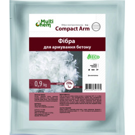 Фибра полипропиленовая 18 мм Сompact Arm, 18 кг