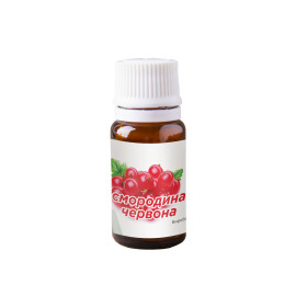 Aromă alimentară Coacăze roșii 10 ml