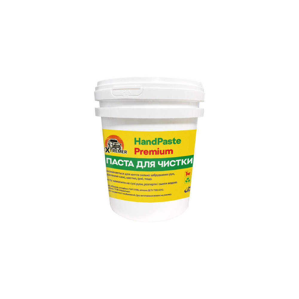 Паста для рук Hand Paste Premium 550 г (ведро 500 мл)