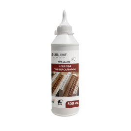 Клей ПВА универсальный D2 Sublime PVA Universal Glue 500 мл
