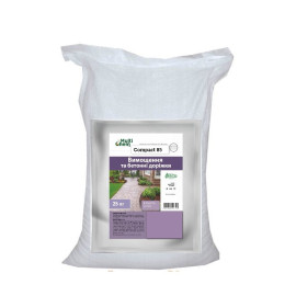 Accelerator plastifiant pentru plăci de pavaj și beton Compact 85 Concentrat 25 kg