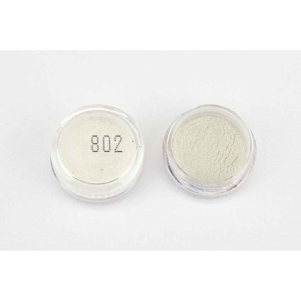 Пигмент интерферентный 802 красный 10-60 μm, 2 мл