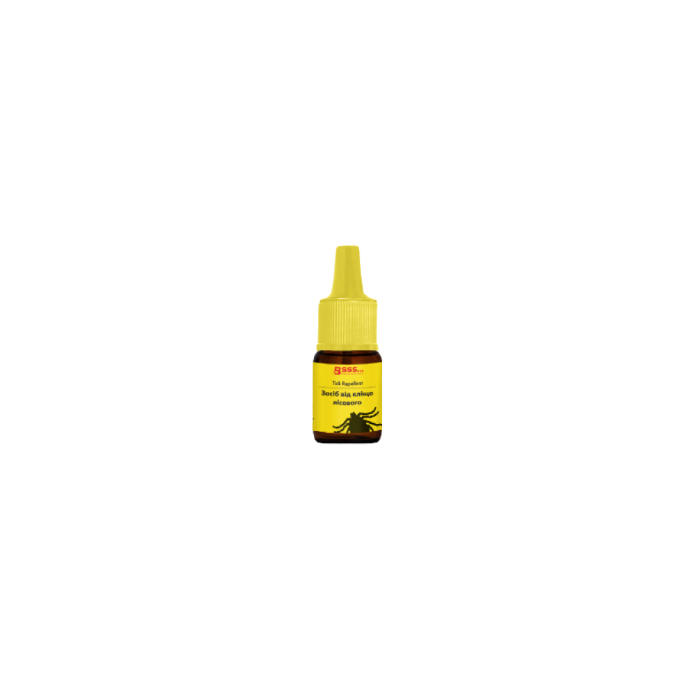 Средство от клеща лесного Tick Repellent 10 мл