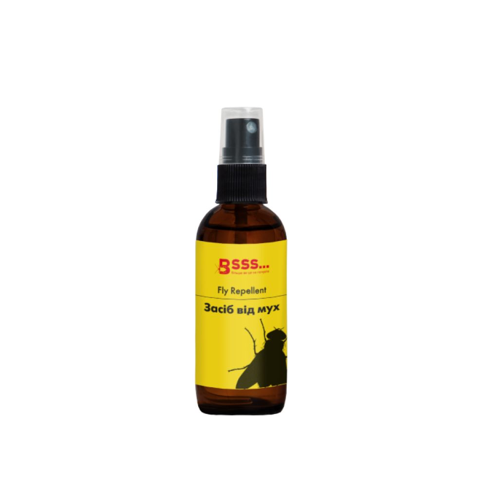 Repelent de muște gata de utilizare 100 ml