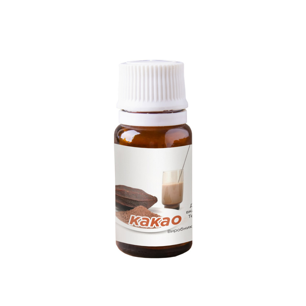 Aromă alimentară Cacao 10 ml