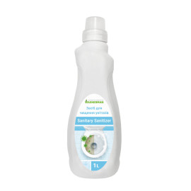 Средство для чистки унитазов Sanitary Sanitizer, туалетный утенок, 1 л