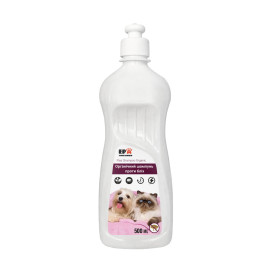 Sampon anti-purici organic Flea Shampoo Organic 500 ml