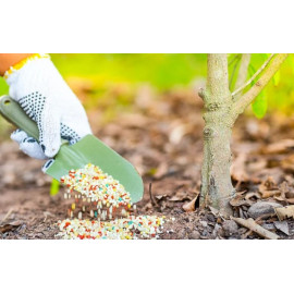 Добавка для подкормки агрорастений RedCorn Diatomite+zeolite 100 г