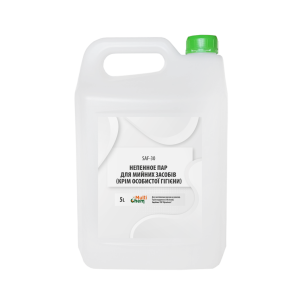 Surfactant nespumant pentru detergenți SAF-30, 10 l