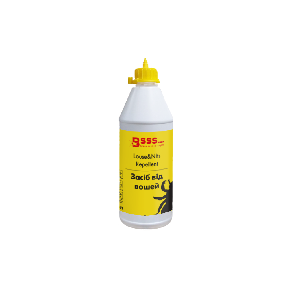 Средство от вшей Louse&Nits Repellent 1 л