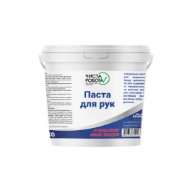 Паста для рук Чистая работа Euro 5 кг (3л)