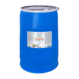 Пластификатор для бетона тротуарной плитки Compact 70 Standard 200 л