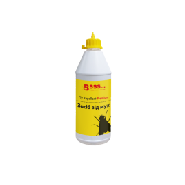 Средство от мух Fly Repellent Premium 1/100. Концентрат (наносить на одежду и стены) 1 л