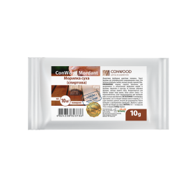 Морилка сухая спиртовая ConWood Mordant Палисандр, 50 мл