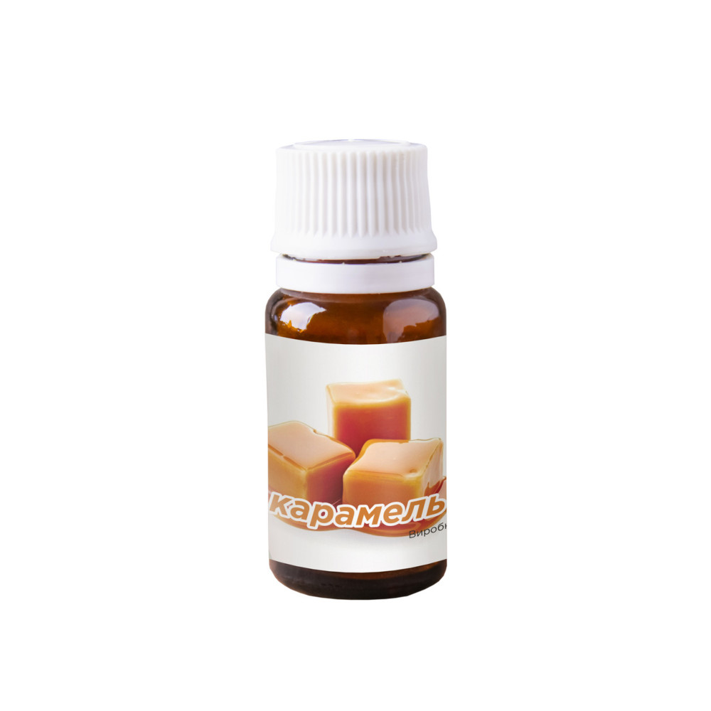 Aromă alimentară Caramel 10 ml