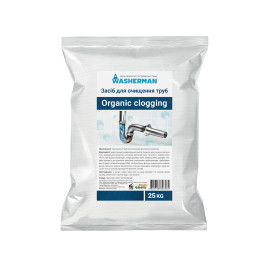 Curățător de țevi de colmatare organic 25 kg