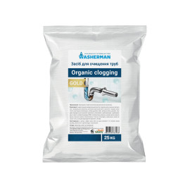 Colmatare organica Curatator de tevi de aur 25 kg