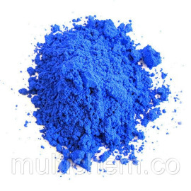 Pigment de oxid de fier albastru 886 pentru plăci de pavaj din beton de îmbinare China 25 kg
