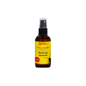 Средство от тараканов Cockroach Repellent Premium 50 мл