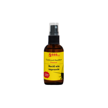 Средство от тараканов Cockroach Repellent Premium 50 мл