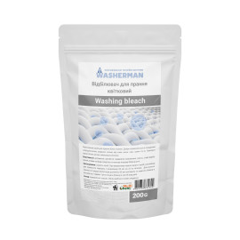 Отбеливатель для стирки Washing bleach, 200 г