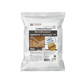 Консервант древесины ConWood Mineral Premium без маркера, 5 кг