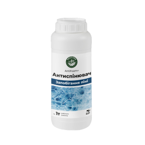 Антивспениватель AntiFoam+, 1 л