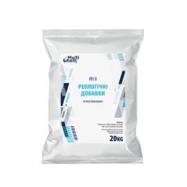 Aditiv reologic RH-8 Cresterea vascozitatii pe baza de alcooli Stabilizator 20 kg