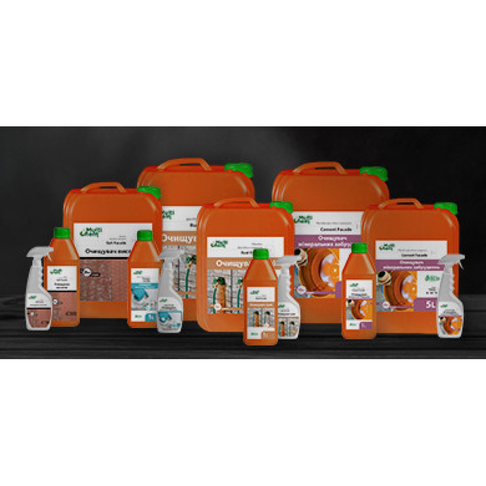 Demachiant organic Fungus Facade Premium, 250 ml