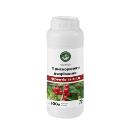 Accelerator de coacere a fructelor și fructelor de pădure ConFruit, 10 ml