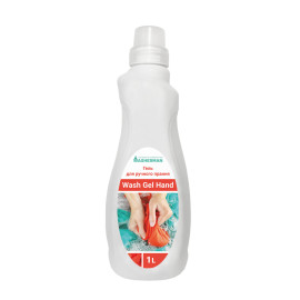 Стиральный гель ручная стирка Wash Gel hand, 1 л
