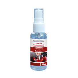 Agent de detartrare pentru indepartarea calcarului, a vaselor si a aparatelor electrocasnice 50 ml