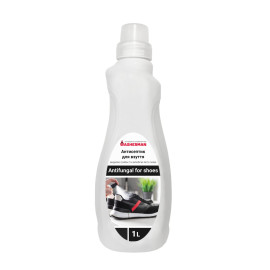 Антисептик для обуви Antifungal for shoes предотвращает появление грибка 1 л