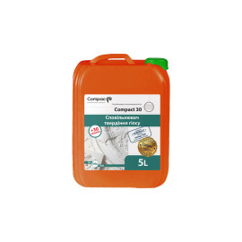 Замедлитель схватывания гипса Compact 30 Euro 5 л