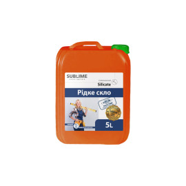 Силикатный клей Silicate, 5л