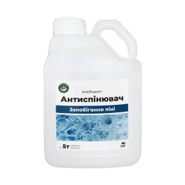 Антивспениватель AntiFoam+, 5 л