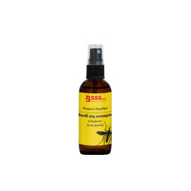Средство от комаров дома и на улице Mosquito Repellent 1/100. Концентрат 100 мл