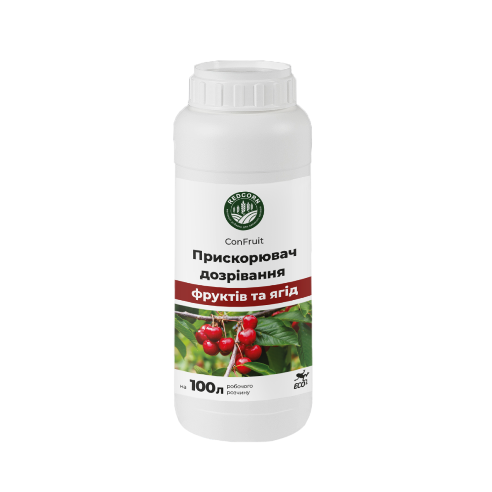 Accelerator de coacere a fructelor și fructelor de pădure ConFruit, 100 ml