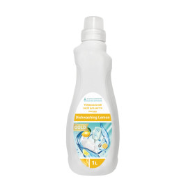 Универсальное моющее средство для посуды Лимон Dishwashing Lemon Gold 1 л