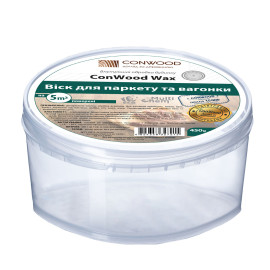 Воск для древесины ConWood Wax Premium, 450 г