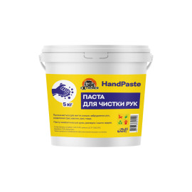 Паста для рук Hand Paste Euro 5кг (ведро 3л)