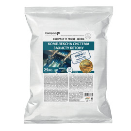 Aditiv pentru formarea cristalelor uscate Compact 11 25 kg