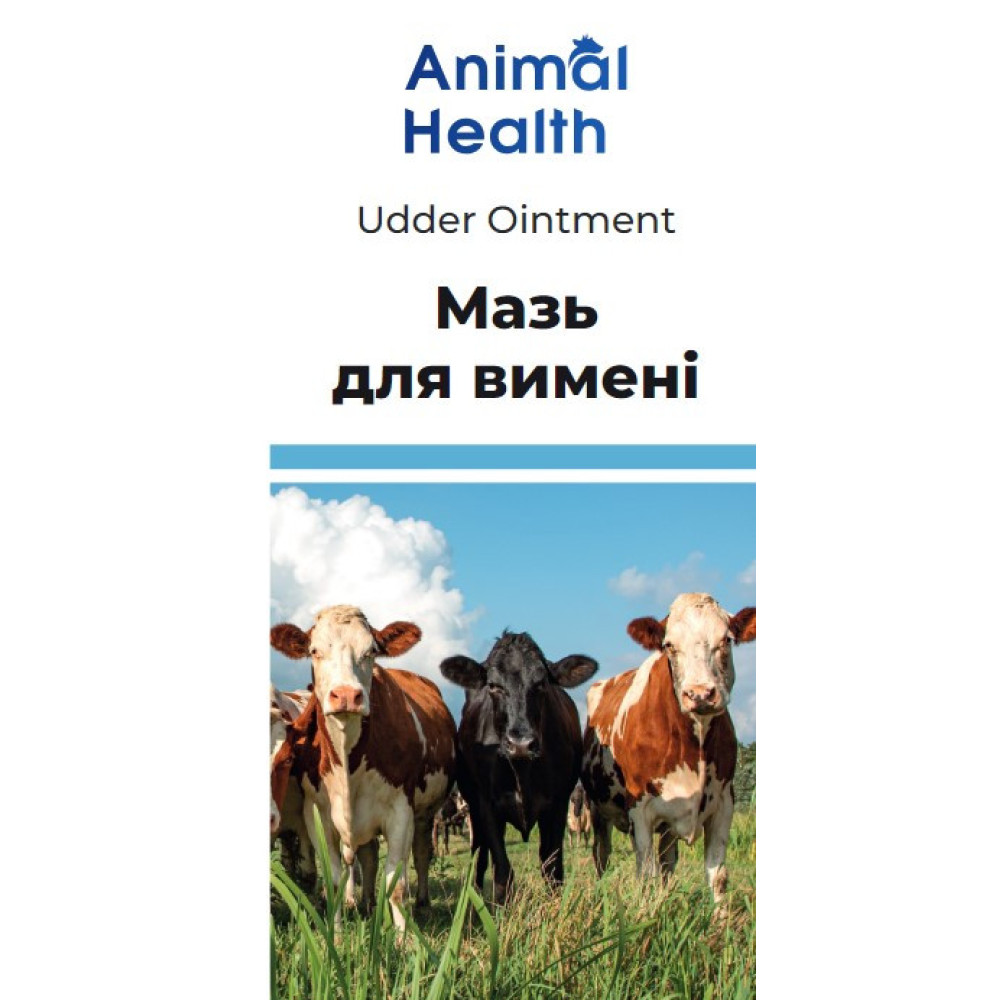 Мазь для вымени Udder Ointment 500 мл