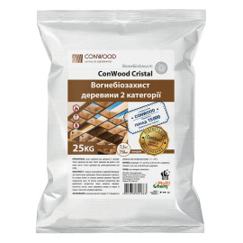 Консервант древесины ConWood Cristal Premium без маркера 25 кг
