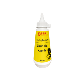 Средство от клопов Bedbug Repellent (порошок) 200мл