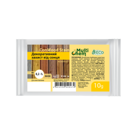 Морилка сухая на 1 л масла ConWood Stain Premium Лиственница, 50 мл