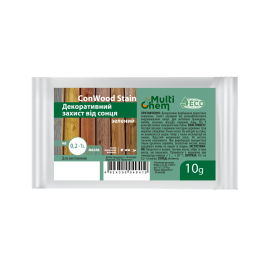 Морилка сухая на 1 л масла ConWood Stain Premium Лиственница, 50 мл