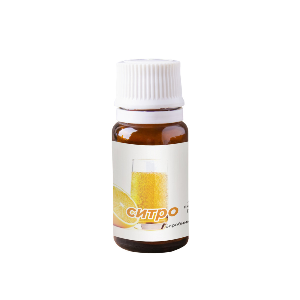 Aromă alimentară Citro 10 ml