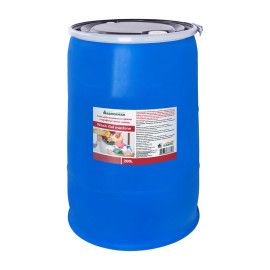Стиральный гель автомат с профилактикой накипи Wash Gel machine Gold, 200 л